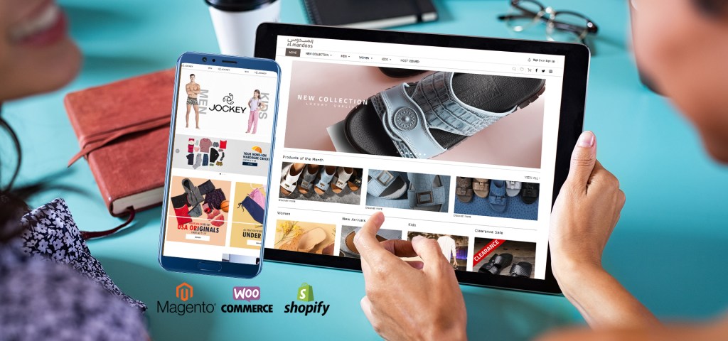 eCommerce Website Development Company in Bangalore India