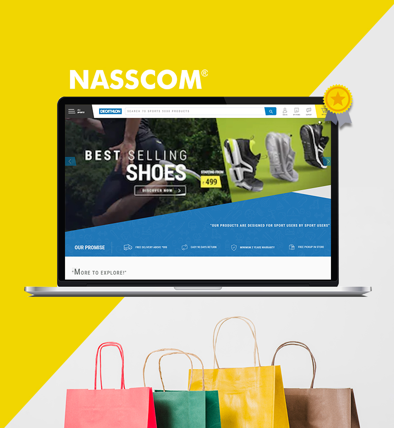 Top eCommerce Website Design and Development Company Bangalore, India